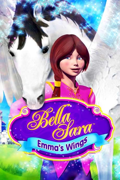 Emma’s Wings: A Bella Sara Tale